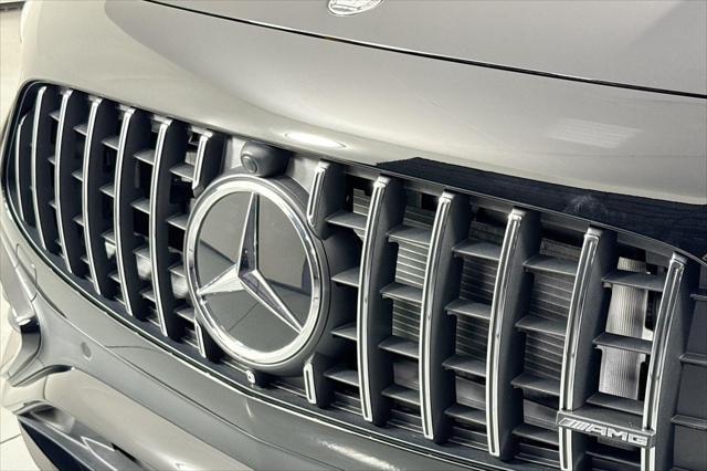 new 2025 Mercedes-Benz AMG GLA 35 car, priced at $62,870
