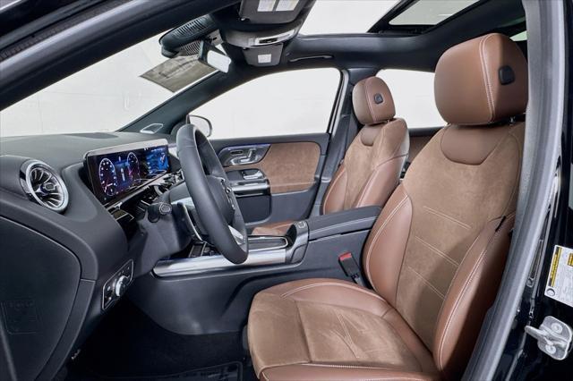 new 2025 Mercedes-Benz AMG GLA 35 car, priced at $62,870