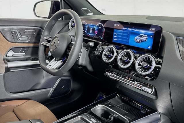 new 2025 Mercedes-Benz AMG GLA 35 car, priced at $62,870