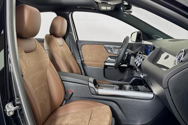 new 2025 Mercedes-Benz AMG GLA 35 car, priced at $62,870