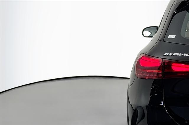 new 2025 Mercedes-Benz AMG GLA 35 car, priced at $62,870