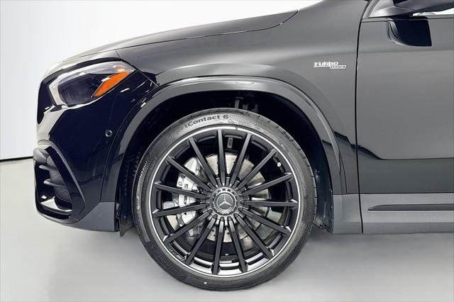 new 2025 Mercedes-Benz AMG GLA 35 car, priced at $62,870