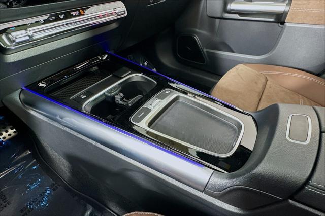 new 2025 Mercedes-Benz AMG GLA 35 car, priced at $62,870