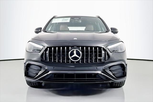 new 2025 Mercedes-Benz AMG GLA 35 car, priced at $62,870