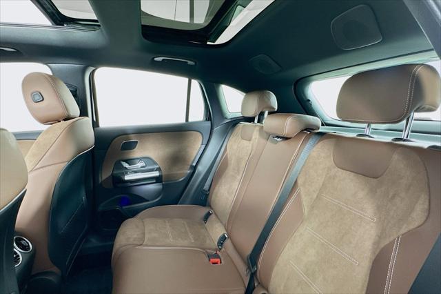 new 2025 Mercedes-Benz AMG GLA 35 car, priced at $62,870