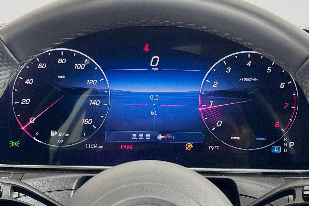 new 2025 Mercedes-Benz C-Class car, priced at $60,695