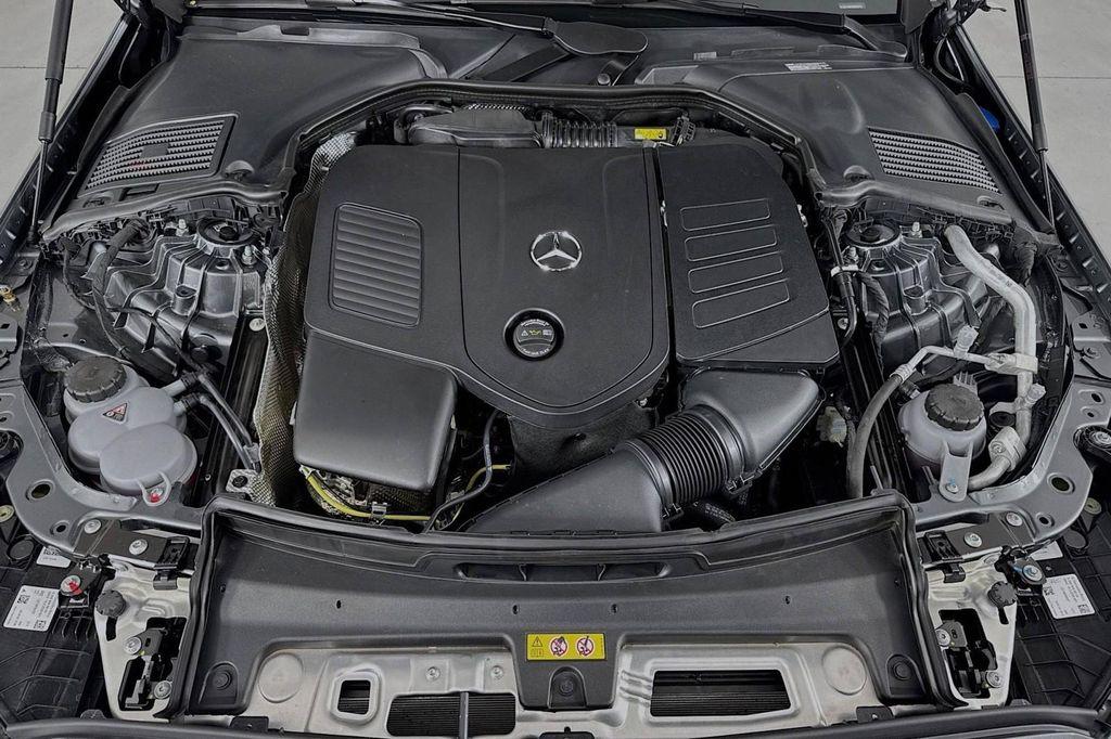 new 2025 Mercedes-Benz C-Class car, priced at $60,695