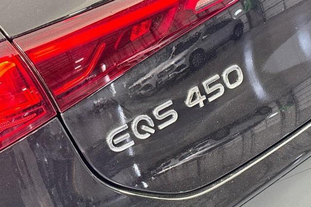 new 2024 Mercedes-Benz EQS 450 car, priced at $111,195