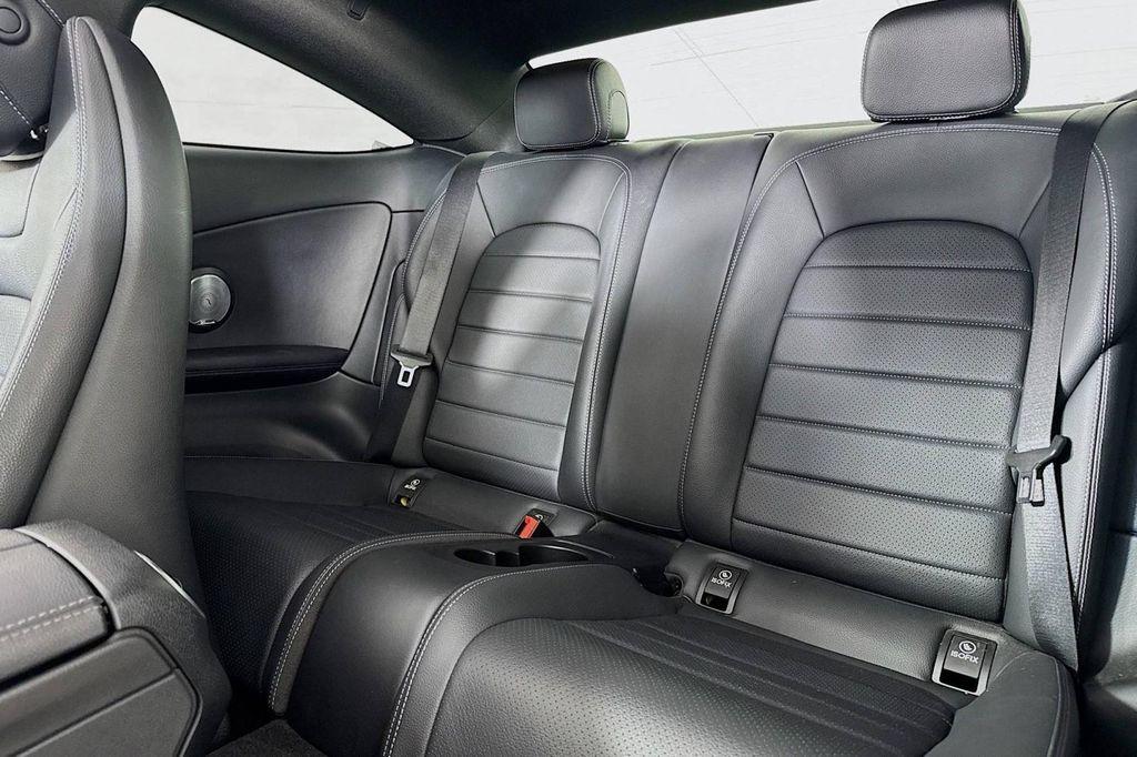 used 2018 Mercedes-Benz C-Class car, priced at $21,683