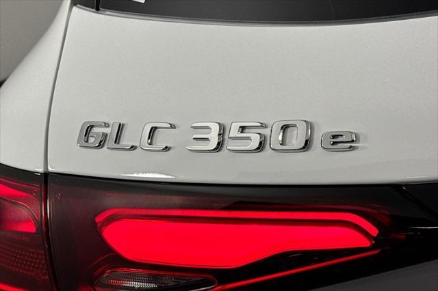 new 2025 Mercedes-Benz GLC 350e car, priced at $63,585