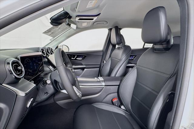 new 2025 Mercedes-Benz GLC 350e car, priced at $63,585