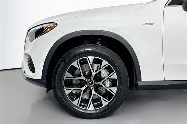 new 2025 Mercedes-Benz GLC 350e car, priced at $63,585