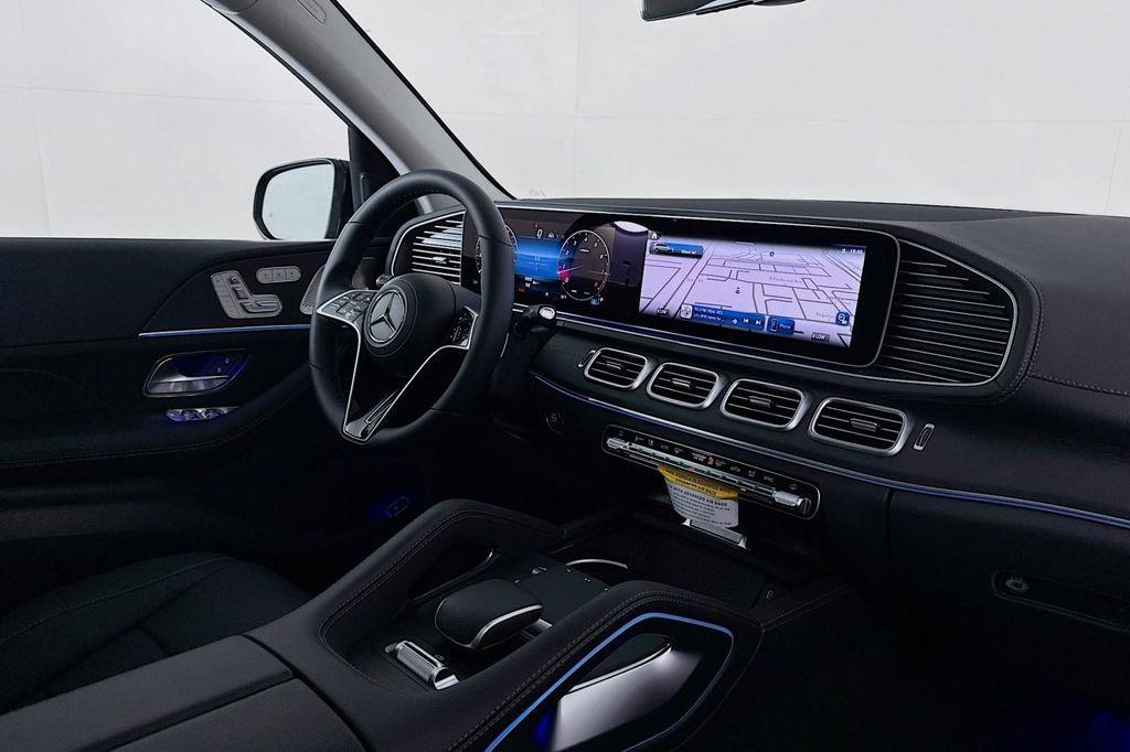 new 2026 Mercedes-Benz GLS 450 car, priced at $93,785