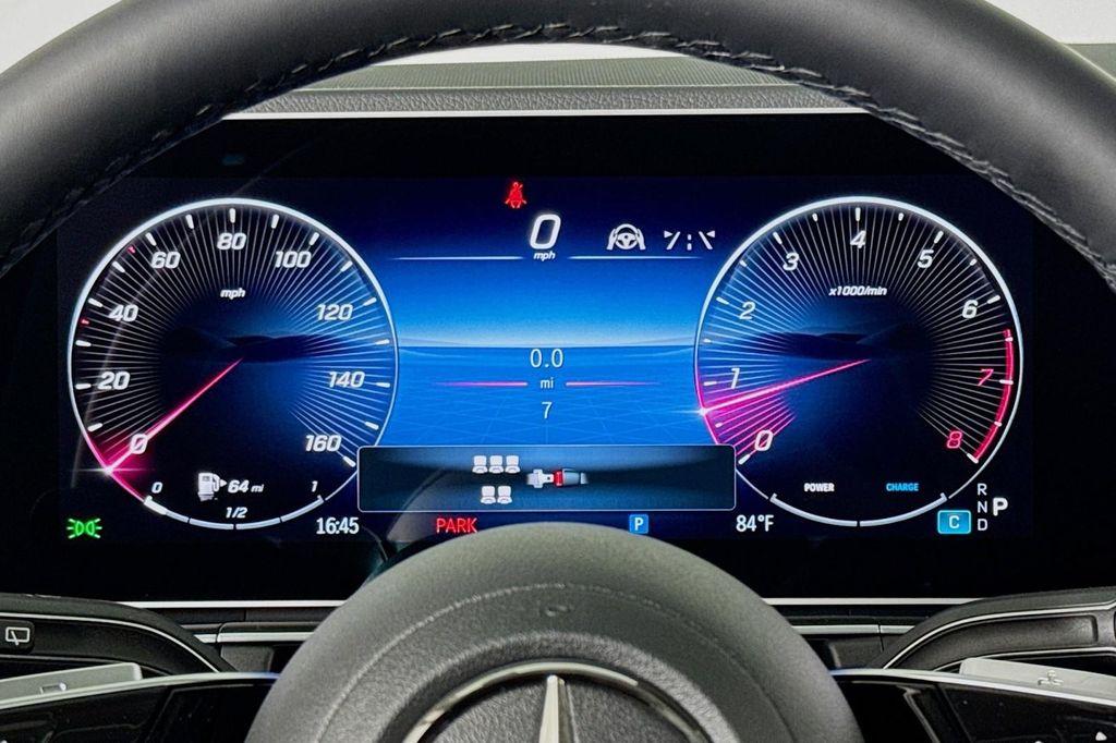 new 2026 Mercedes-Benz GLS 450 car, priced at $93,785