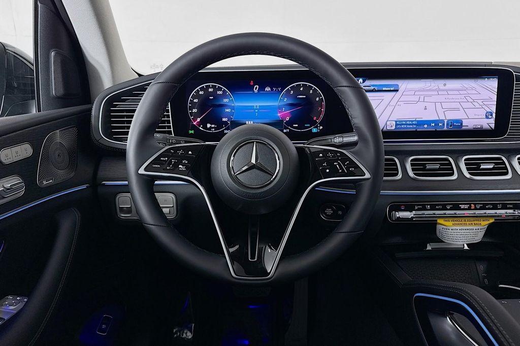 new 2026 Mercedes-Benz GLS 450 car, priced at $93,785
