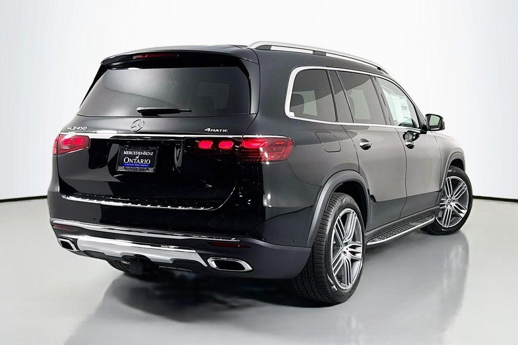 new 2026 Mercedes-Benz GLS 450 car, priced at $93,785