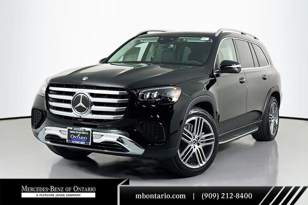 new 2026 Mercedes-Benz GLS 450 car, priced at $93,785