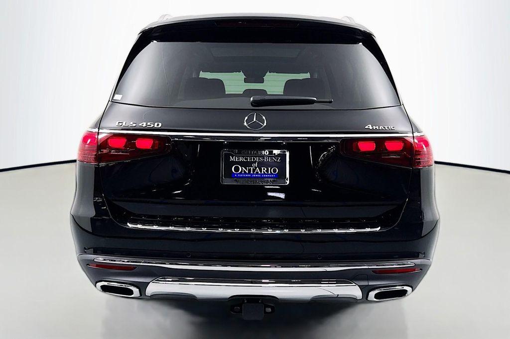 new 2026 Mercedes-Benz GLS 450 car, priced at $93,785