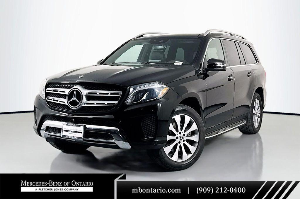 used 2018 Mercedes-Benz GLS 450 car, priced at $23,784
