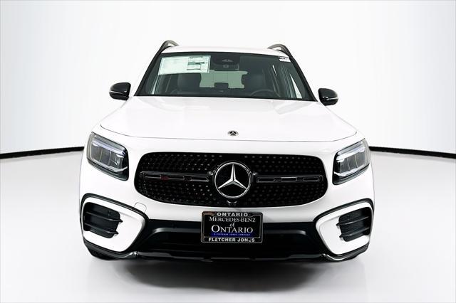 new 2024 Mercedes-Benz GLB 250 car, priced at $49,595