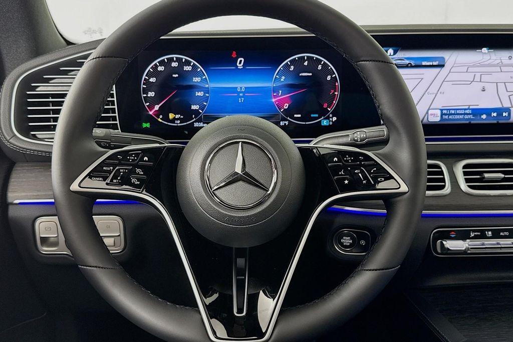 new 2026 Mercedes-Benz GLE 450 car, priced at $82,350