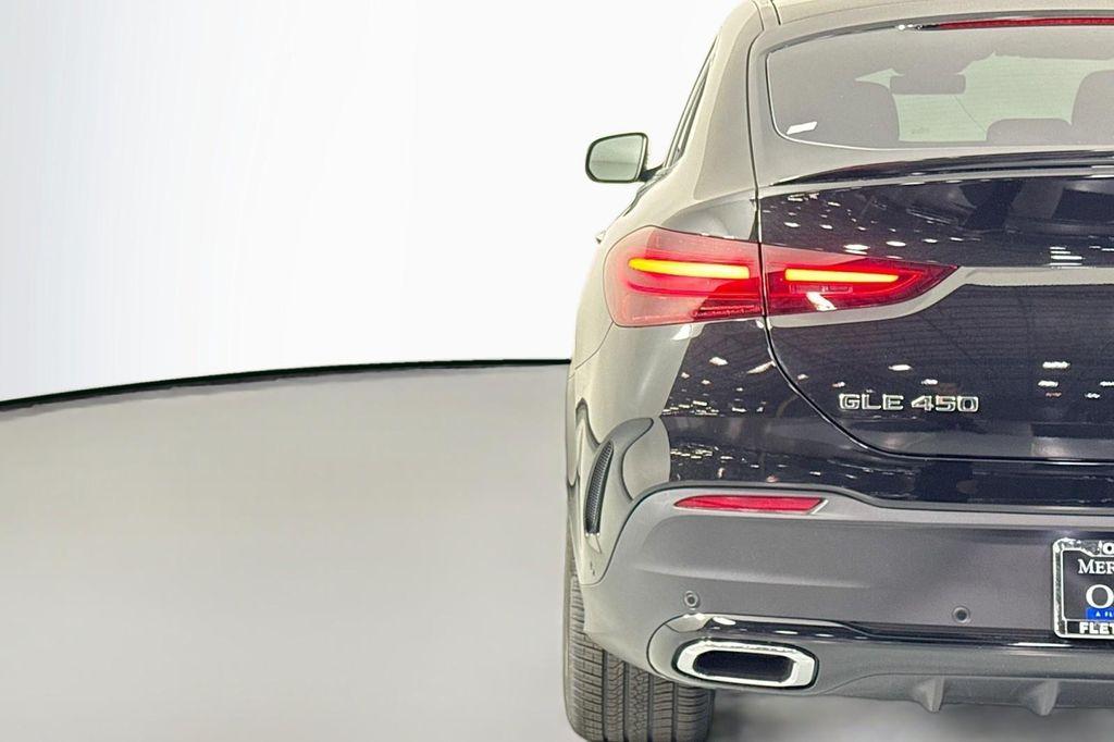 new 2026 Mercedes-Benz GLE 450 car, priced at $82,350