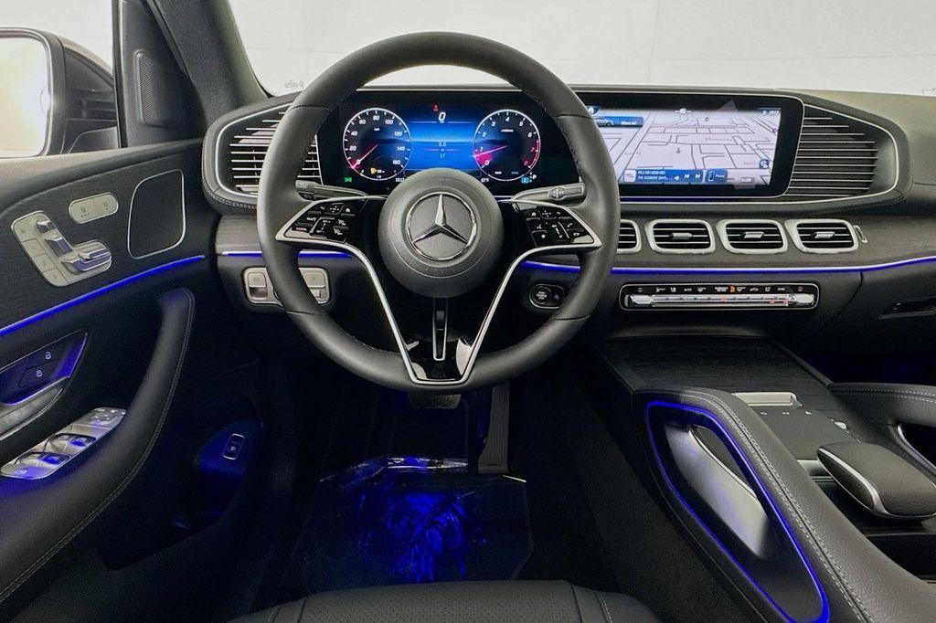 new 2026 Mercedes-Benz GLE 450 car, priced at $82,350