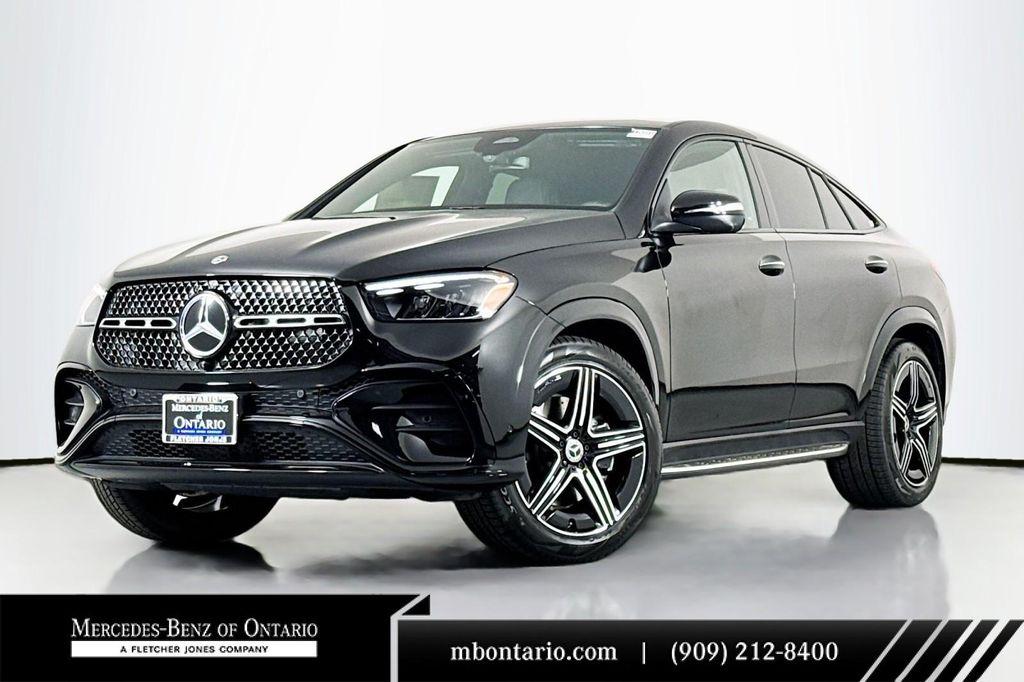 new 2026 Mercedes-Benz GLE 450 car, priced at $82,350