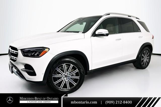 used 2024 Mercedes-Benz GLE 350 car, priced at $66,482