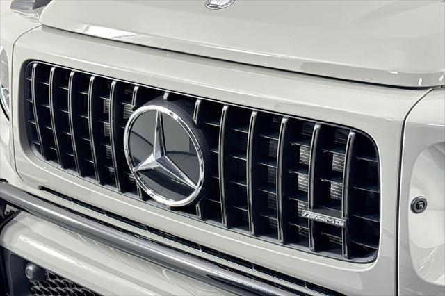 new 2025 Mercedes-Benz AMG G 63 car, priced at $212,345
