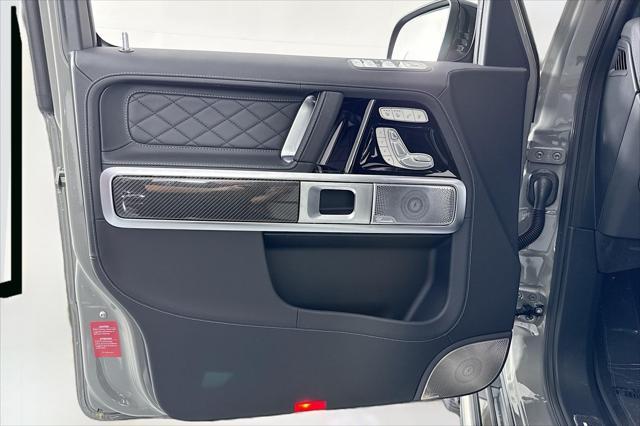 new 2025 Mercedes-Benz AMG G 63 car, priced at $212,345