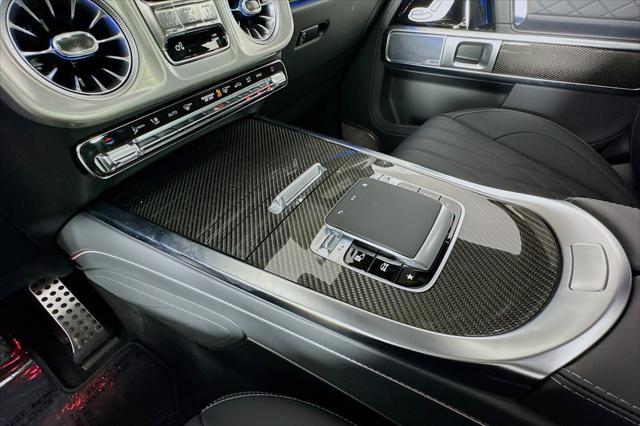 new 2025 Mercedes-Benz AMG G 63 car, priced at $212,345