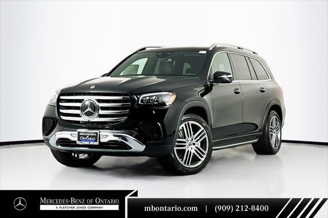 new 2025 Mercedes-Benz GLS 450 car, priced at $92,765