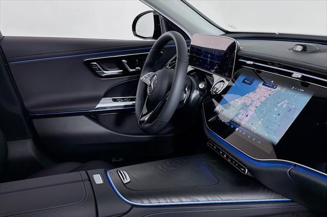new 2025 Mercedes-Benz E-Class car, priced at $68,005