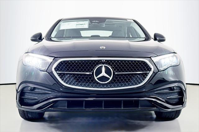 new 2025 Mercedes-Benz E-Class car, priced at $68,005
