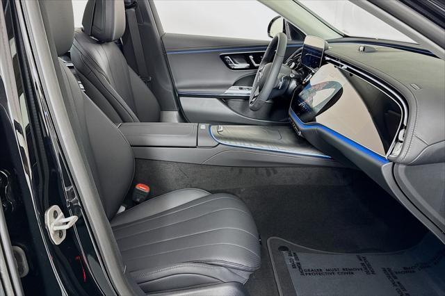 new 2025 Mercedes-Benz E-Class car, priced at $68,005