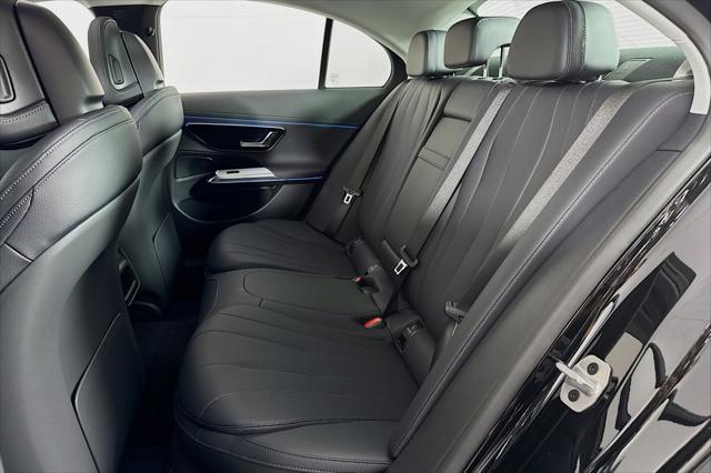 new 2025 Mercedes-Benz E-Class car, priced at $68,005