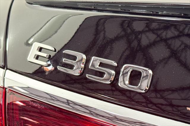 new 2025 Mercedes-Benz E-Class car, priced at $68,005
