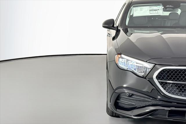 new 2025 Mercedes-Benz E-Class car, priced at $68,005
