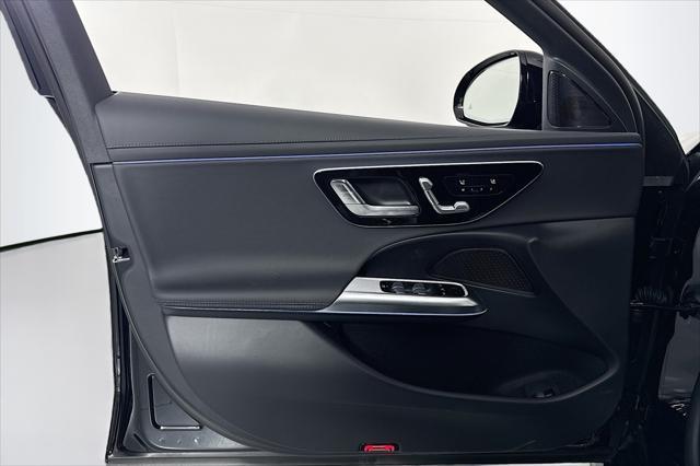 new 2025 Mercedes-Benz E-Class car, priced at $68,005