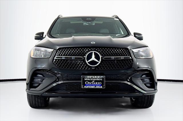 new 2025 Mercedes-Benz GLE 580 car, priced at $91,945