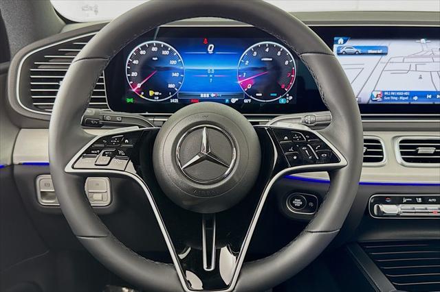 new 2025 Mercedes-Benz GLE 580 car, priced at $91,945