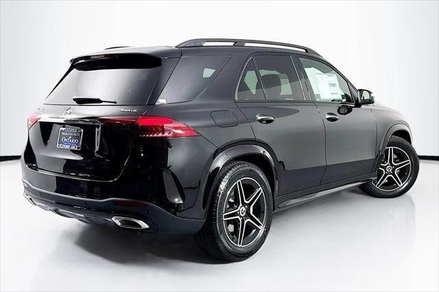 new 2025 Mercedes-Benz GLE 580 car, priced at $91,945