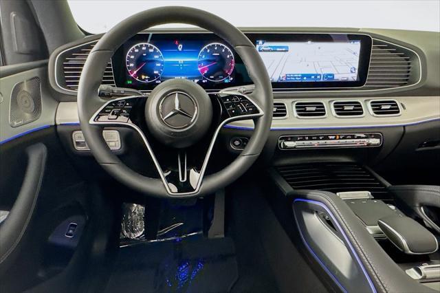 new 2025 Mercedes-Benz GLE 580 car, priced at $91,945