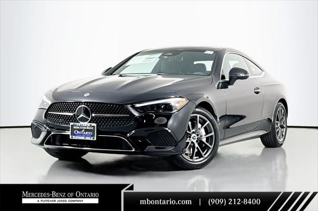 new 2025 Mercedes-Benz CLE 300 car, priced at $59,795