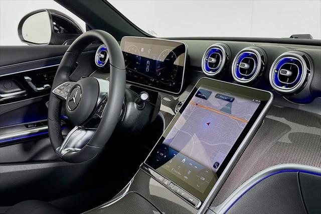 new 2025 Mercedes-Benz CLE 300 car, priced at $59,795