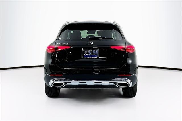 new 2025 Mercedes-Benz GLC 300 car, priced at $51,545