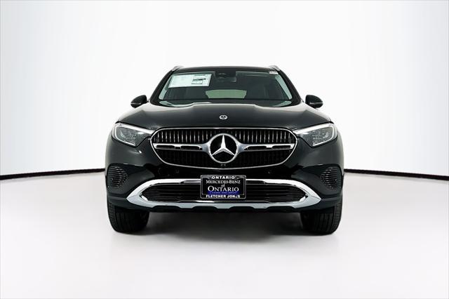 new 2025 Mercedes-Benz GLC 300 car, priced at $51,545