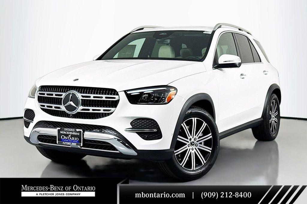 new 2026 Mercedes-Benz GLE 350 car, priced at $67,375