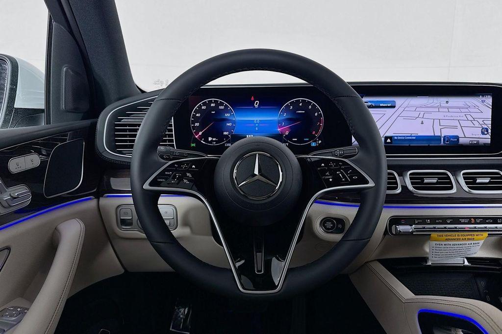 new 2026 Mercedes-Benz GLE 350 car, priced at $67,375